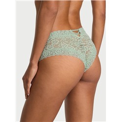 The Lacie Lace Strappy-Back Cheeky Panty