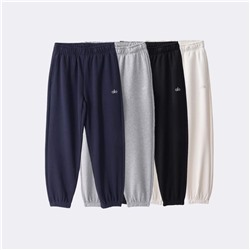 Теплые мужские спортивные штаны с флисовой изнанкой  АЛ*О