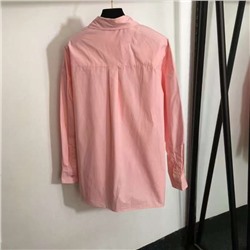 Эффектная рубашка с объемным цветком Valentin*o ❤️