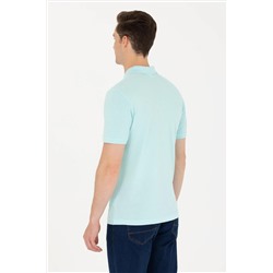 Erkek Nil Basic Polo Yaka Tişört