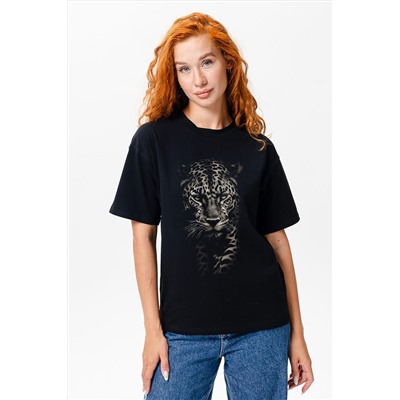 Футболка 8506 оверсайз НАТАЛИ #1036387