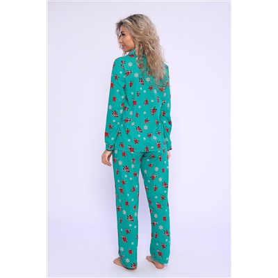 Пижама с брюками 89357 НАТАЛИ #957436