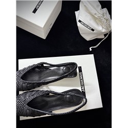 Сандали люкс кожа