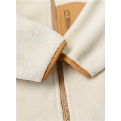 Флисовая кофта детская