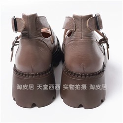 Туфли в стиле Мер*и Джей*н в двух вариантах   Экспорт в Россию   Натуральная кожа