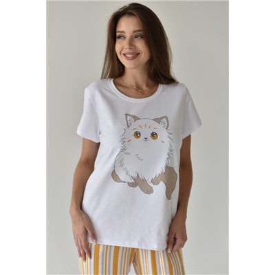 Пижама с брюками Майами НАТАЛИ #876002