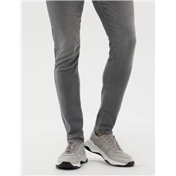 Gri Sneaker Ayakkabı