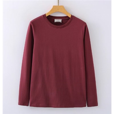 Женский базовый лонг