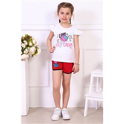 Костюм 61010 детский (шорты + майка) НАТАЛИ #774510