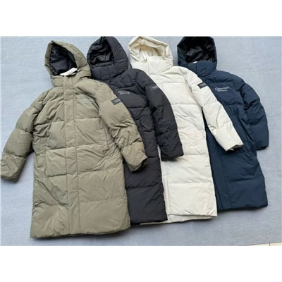 Мужской пуховик   СК