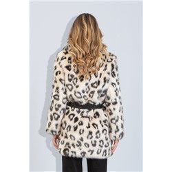 Chaqueta Beige y negro