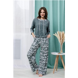 Костюм с брюками 8399 НАТАЛИ #944397