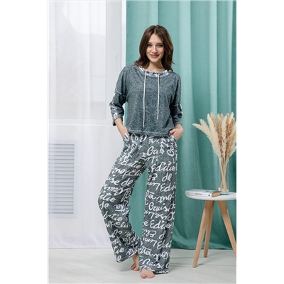 Костюм с брюками 8399 НАТАЛИ #944397