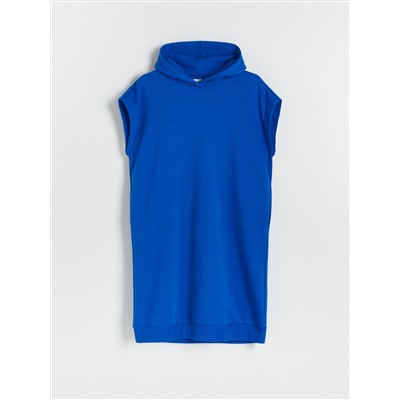 Sweat-Jerseykleid