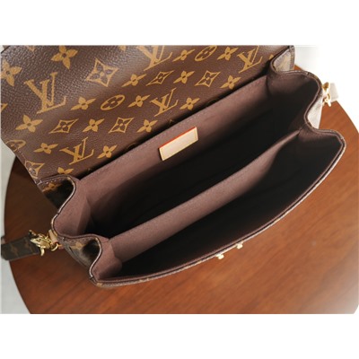 Pochette Metis импортная кожа и фурнитура  качество топ