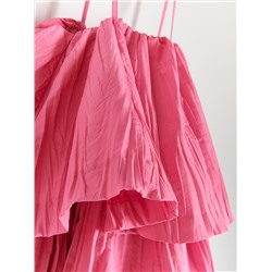Rüschenkleid