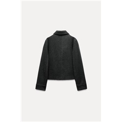 CHAQUETA SOFT BOLSILLOS