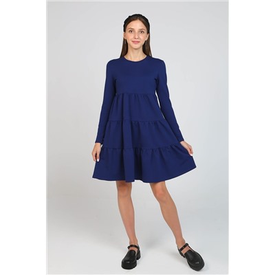 Платье Индиго НАТАЛИ #941229