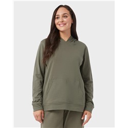 WOMEN'S COMFORT TECH PULLOVER HOODIE