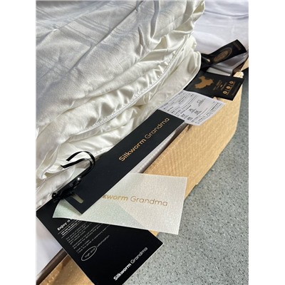 Шикарное шелковое одеяло  Остатки партии