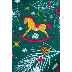 Скатерть Лошадки