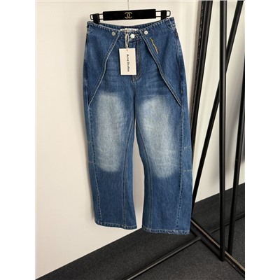 Женские джинсы - ятаган  Acn*e Studio*s