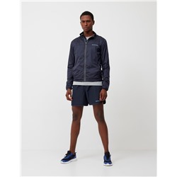 Refletor Water Repellent Windcheater, Men, Dark Blue