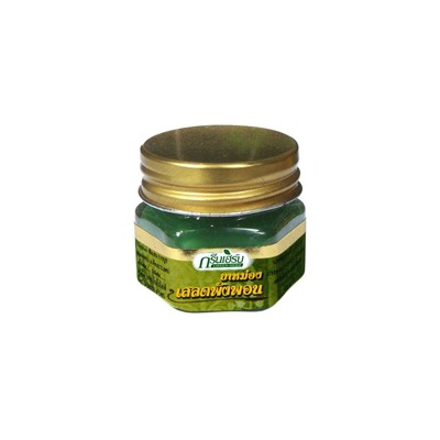 Бальзам с барлерией от Green Herb 50 гр / Green Herb Balm Barleria 50 gr