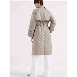 Стеганое женское пальто   Brunell*o Cucinell*i