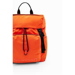 Mochila grande reciclada