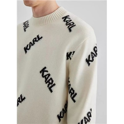 Женский  трикотажный свитер КАР*Л 😎