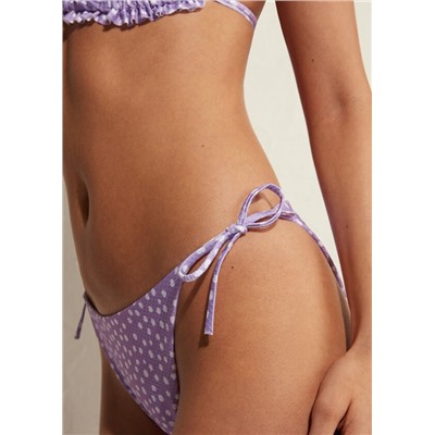 Bikinihose mit schmalen Bändchen Cipro