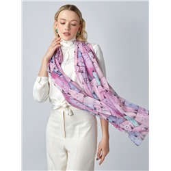 Палантин женский KSH16-128-2