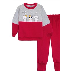 Костюм с брюками 11168 НАТАЛИ #926453