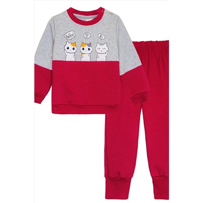 Костюм с брюками 11168 НАТАЛИ #926453