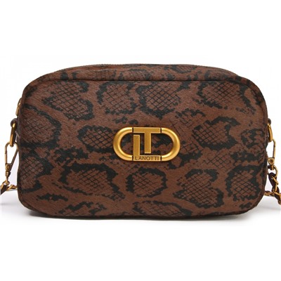 Сумка женская Lanotti 8200B/браун