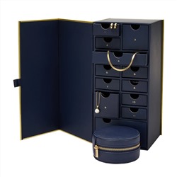 Fossil      Women's the 12 days of jewelry set