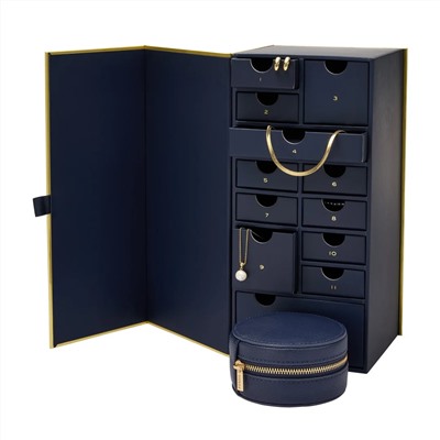 Fossil      Women's the 12 days of jewelry set