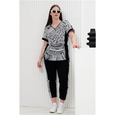 Костюм с брюками 8371 НАТАЛИ #932934