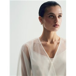 Жакет-кимоно, ML883/opera