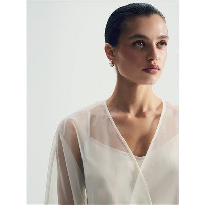 Жакет-кимоно, ML883/opera