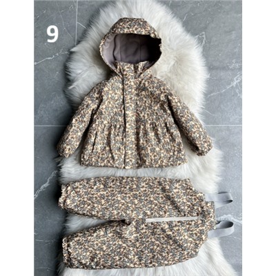 Комбинезон для девочек