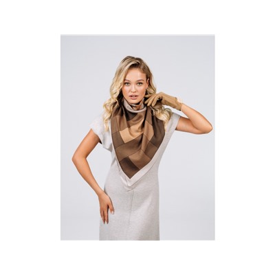 Платок женский Lanotti картина/№7