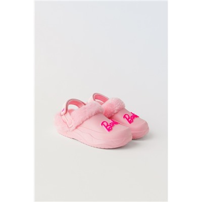 RUBBERISED BARBIE™ CLOGS