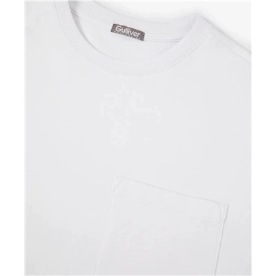 Детская футболка  ГУЛИВЕ*Р  Экспорт в Россию. Материал: хлопок