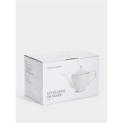 Чайник, 1,1 л, Лотос