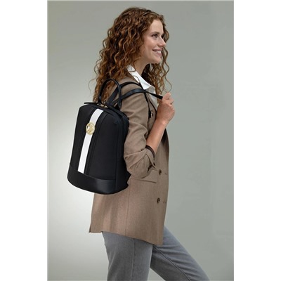 Kadın Siyah Sırt Çantası