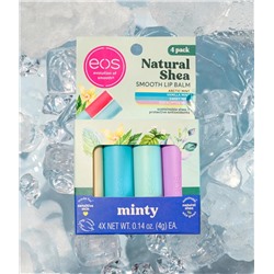 Minty Lip Balm Variety Pack