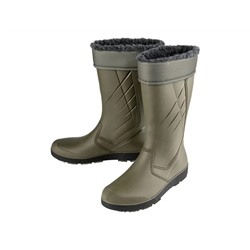 LIVERGY® Regenstiefel Herren, mit Warmfutter