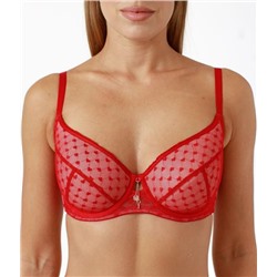 Бюстгальтер на поролоне HEARTS 89145-28 COQUETTE REVUE